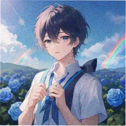 留言观众头像 一